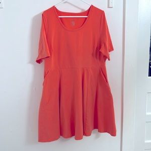 Torrid dress size 2 (2X)